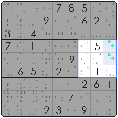 puzzle games like sudoku