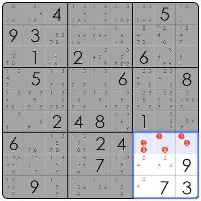 advanced strategies for sudoku